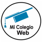 Mi Colegio Web logotipo