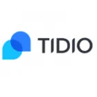 Tidio Chat en Vivo logotipo