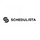 Schedulista logotipo