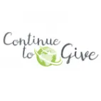 Continue To Give logotipo