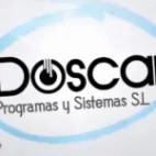 Doscar TPV Comercio logotipo