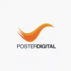 PosterDigital Cartelería logotipo