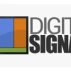 Digital Signage DS logotipo