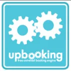 UpBooking Reservas logotipo
