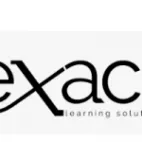 eXact Learning LCMS logotipo