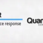 Quantrax Software IVR logotipo