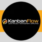 KanbanFlow Kanban logotipo