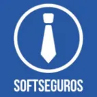 Softseguros logotipo