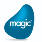Magic xpi logotipo