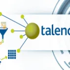 Talend Data Integration logotipo