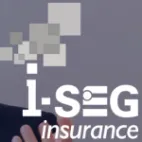 iSEG Integración de Datos logotipo