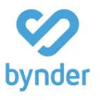 Bynder DAM Software logotipo