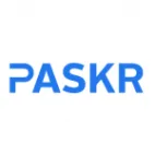 PASKR logotipo