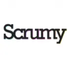 Scrumy logotipo