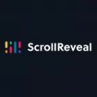 ScrollReveal logotipo