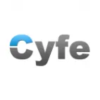 Cyfe Monitoreo RRSS logotipo