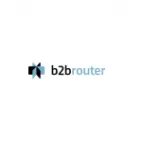 B2B Router logotipo