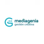 Mediagenia logotipo
