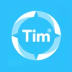 Tim logotipo