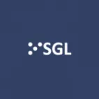 SGL logotipo