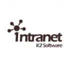 Intranet k2 logotipo