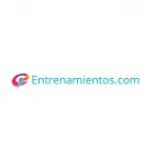 Entrenamientos.com logotipo