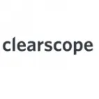 Clearscope logotipo