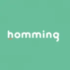 homming logotipo