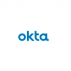 Okta logotipo