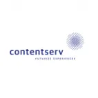 Contentserv logotipo