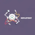 DeployBot logotipo