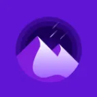 Nightfall DLP logotipo