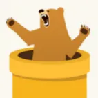 TunnelBear logotipo