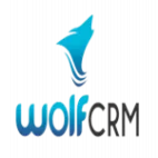 WolfCRM logotipo