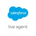 Salesforce Live Agent logotipo