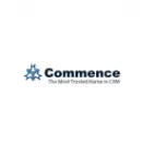 Commence CRM logotipo