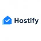 Hostifycom logotipo
