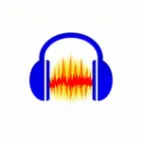 Audacity logotipo