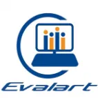 Evalart logotipo