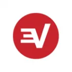 Express VPN logotipo