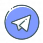 Telegram Sender Extension logotipo