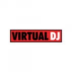Virtual DJ logotipo