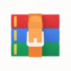 WinRAR logotipo