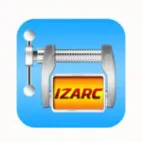 IZArc logotipo