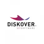 DISKOVER logotipo