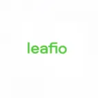 Leafio logotipo