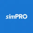 simPRO logotipo