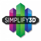 Simplify3D logotipo