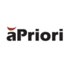 aPriori logotipo