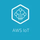 AWS IoT logotipo